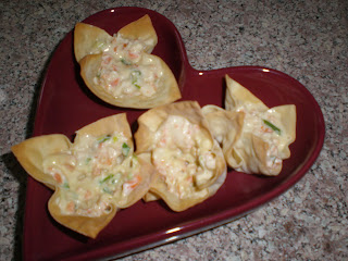 PC Shrimp Wontons