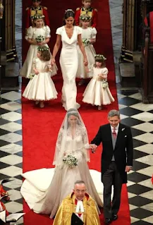 Kate Middleton wedding dress