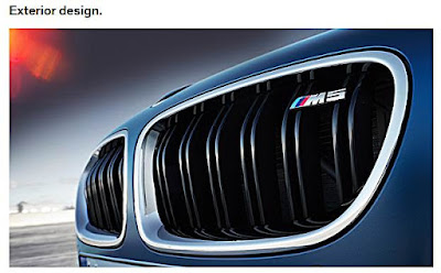 The BMW M5 Saloon Review