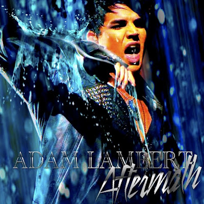 Adam Lambert - Aftermath Lyrics