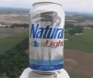 (Video) Inilah Minuman Bir Pertama Yang Diterbangkan Ke Angkasa Lepas