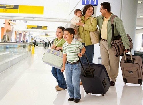Những điều nên làm khi dẫn trẻ đi du lịch cùng