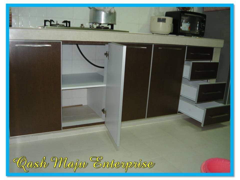 KiTcHeN CaBiNeT (KaBiNeT DaPuR) & ReNoVaTiOnS in JoHoR 