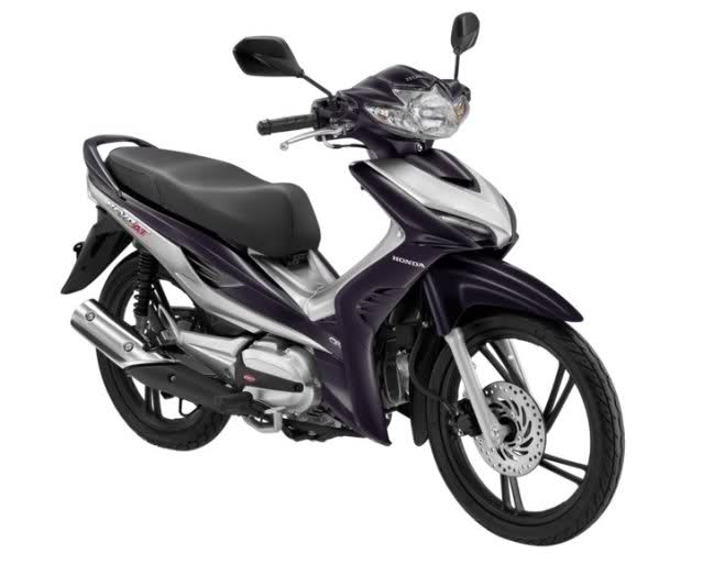 Honda Revo