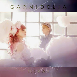 GARNiDELiA - MIRAI [4th Major Single]  Fourth major single by GARNiDELiA. The title track is used as the ending theme song in the anime series Gunslinger Stratos.