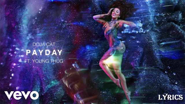 Doja Cat - Payday Lyrics