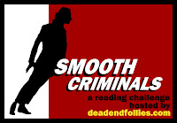 Smooth Criminals, Reading Challenge for 2012