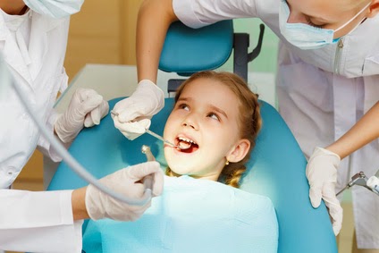 pediatric dentist in El Paso