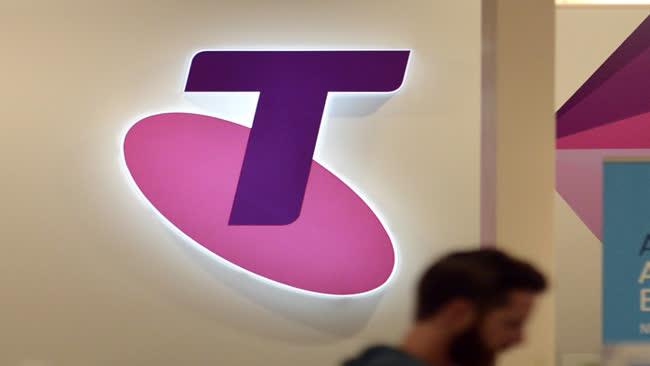 Telstra outage