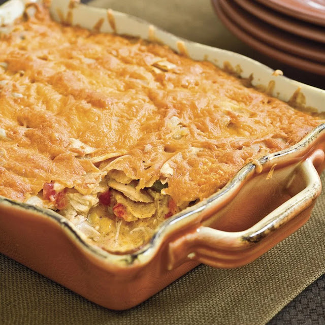 King Ranch Chicken Casserole: A Texas Comfort Classic