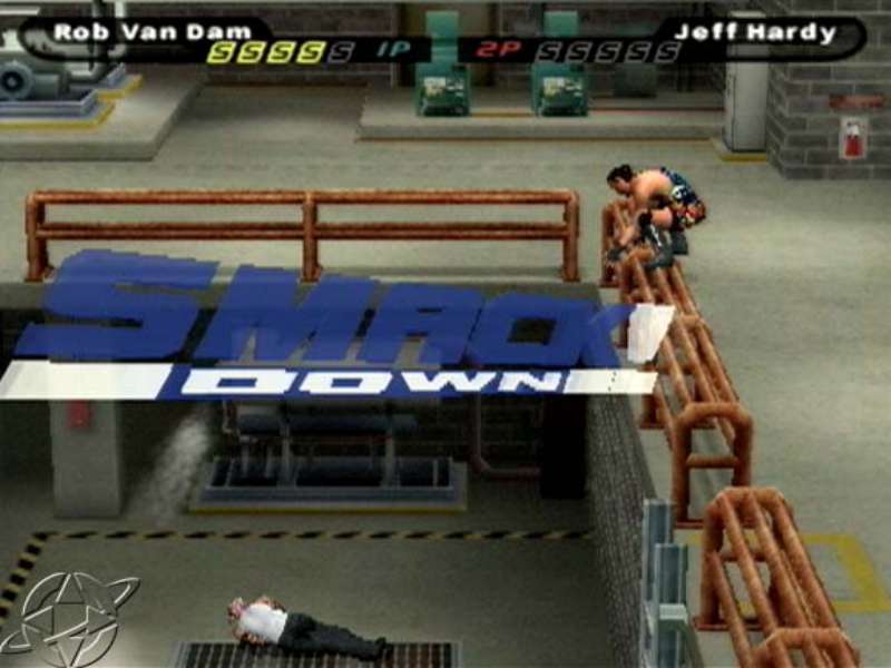 WWE SmackDown Shut Your Mouth Game Download Free For PC ...