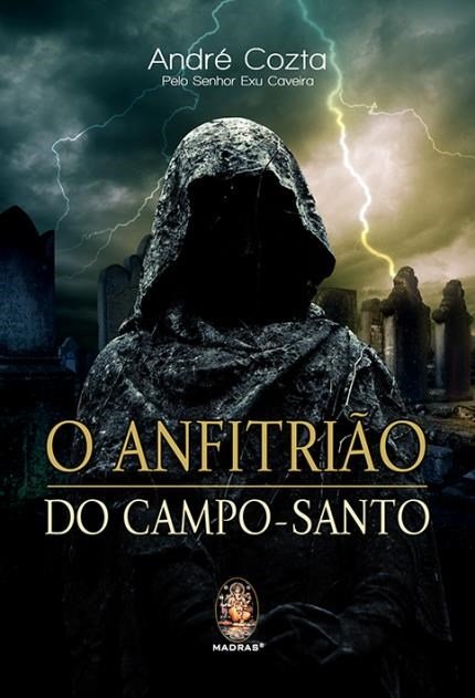 Livro: O Anfitrião do Campo Santo