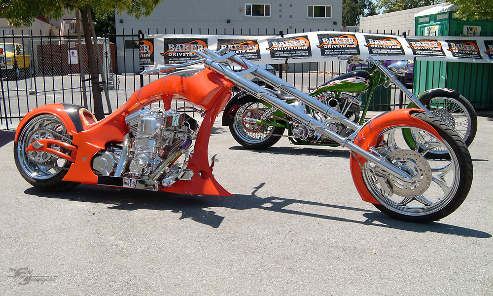 Thunder Mountain Motor Sports Custom Choppers Harleys Hot Rods