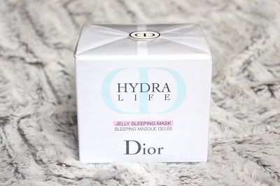 Review Hydra Life Jelly Sleeping Mask Mặt Nạ Ngủ đầu tiên của Dior dưỡng ẩm cực tốt, Review Dior Hydra Life Jelly Sleeping Mask, dior, sleeping mask, mặt nạ ngủ