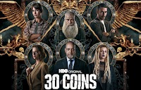 Sezonul al doilea al serialului "30 de arginți (30 Coins)" este acum disponibil pe platforma HBO Max