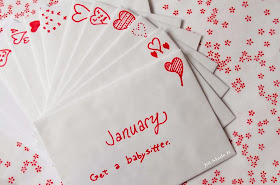 Jill Made It: You've Got Valentine's Mail