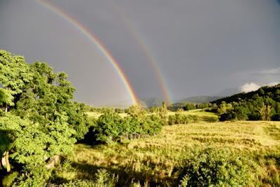 Dos arco iris