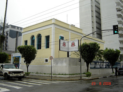 Secretaria de Ensino de São Vicente - Foto de EMILIO PECHINI