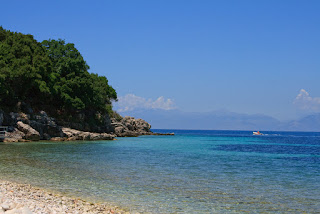 Corfu. Kalami. Greece. Корфу. Калами. Греция.