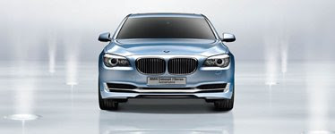 BMW 7 Series ActiveHybrid