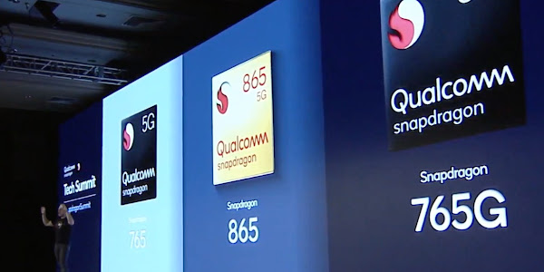 Qualcomm Resmikan 3 Chipset Terbarunya