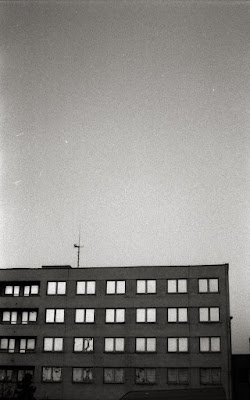 Prague - building at Zbraslav