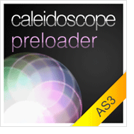 Caleidoscope Preloader