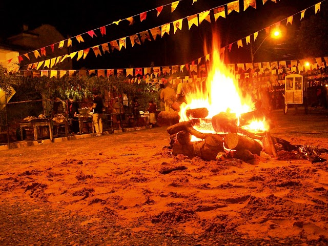 Nordeste em festa; Hoje é noite de São João