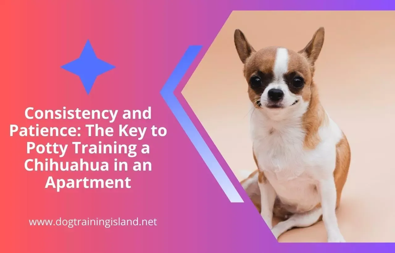 Potty Training a Chihuahua in an Apartment