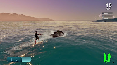Barton Lynch Pro Surfing Game Screenshot 8