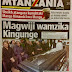 PITIA VICHWA VYA MAGAZETI YA LEO JUMANNE FEBRUARI 6,2018