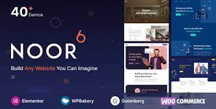 Noor v6.0.8 - Fully Customizable
