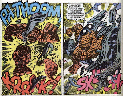 Fantastic Four 56 Stan Lee-Jack Kirby