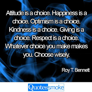 Roy T. Bennett positive quote