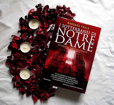 i sotterranei di notre-dame, recensione, libro,