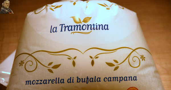 2019-05-31 Pizzeria La Tramontina