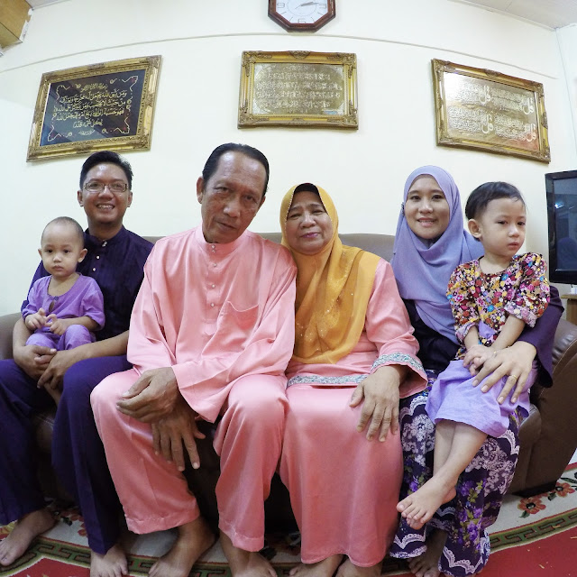 Raya Haji 2016, Aidiladha 1437H Kami !