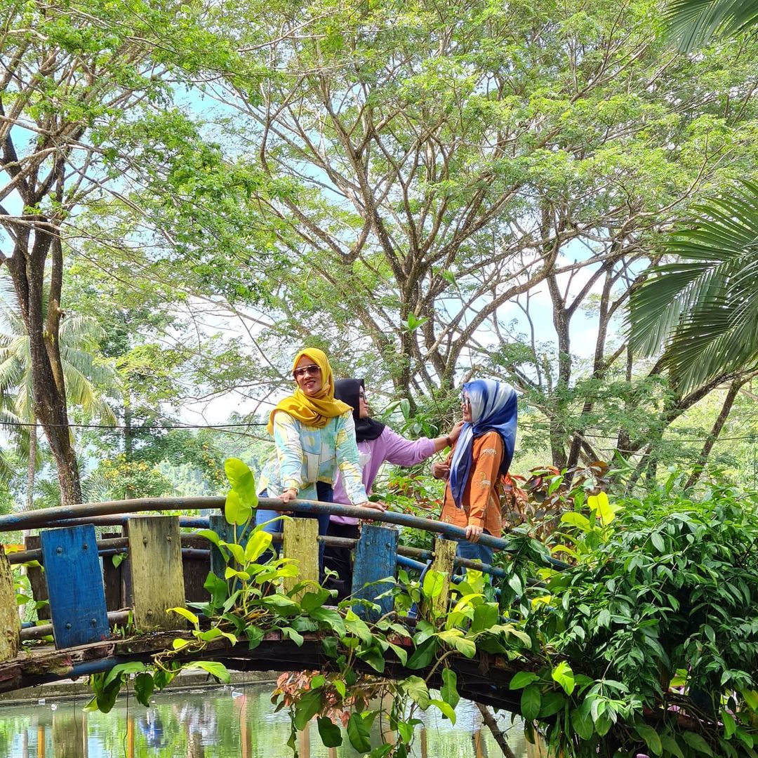 Taman Wisata Lombongo Gorontalo