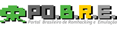 P.O.B.R.E. - Portal Brasileiro de Romhacking e Emulação
