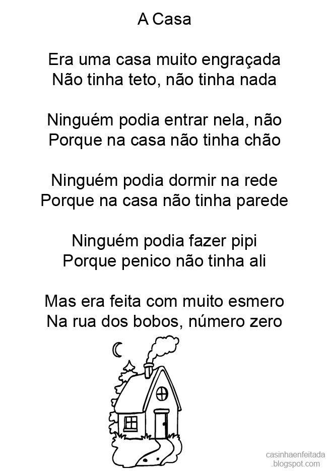 A Casa Vinicius de Moraes LETRAS MUS BR