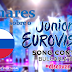 Olhares sobre o JESC2015: Eslovénia