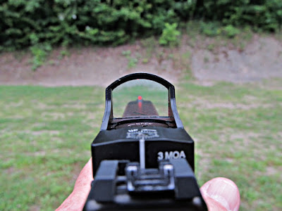 reflex sight,