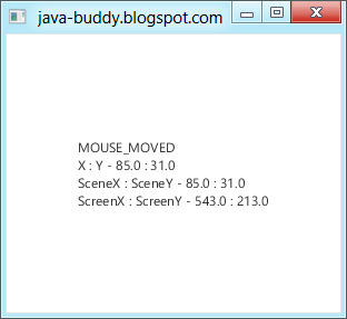 detect MouseEvent for JavaFX 2.0