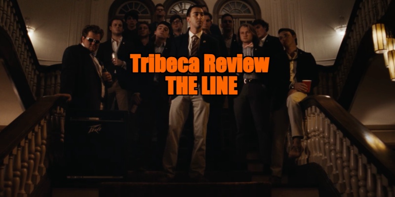 Tribeca Film Festival 2023 Review - THE LINE