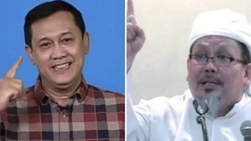 Denny Siregar mengungkap jika dulu Tengku Zulkarnain pernah dilaporkan ke polisi karena menyebarkan hoaks kotak suara.