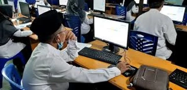 Soal Asesmen Kompetensi Guru AKG Guru MTS Tahun 2023-2024 dan Pembahasan