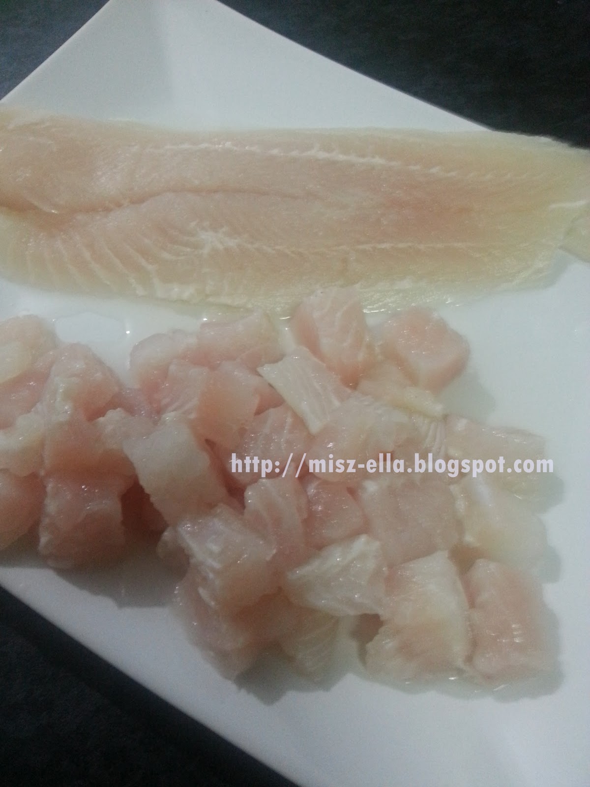 Ikan Dory Sweet Sour ~ Dari Jari Jari Halusku