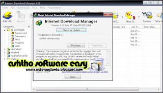 IDM Internet Download Manager 6.12 Build 15