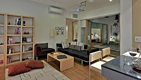 Indian Modern Contemporary Home Design