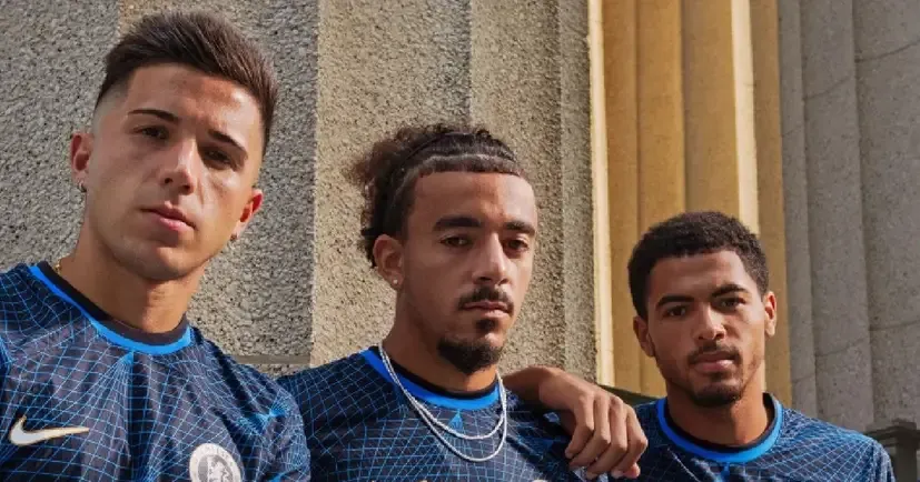 Chelsea release 2023/24 away kit